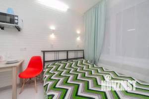 1-к квартира, посуточно, 18м2, 1/1 этаж