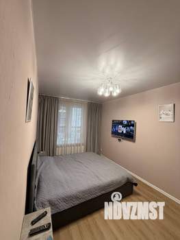 1-к квартира, на длительный срок, 39м2, 4/12 этаж