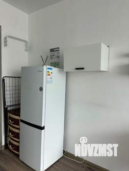 1-к квартира, посуточно, 21м2, 1/1 этаж