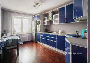 2-к квартира, на длительный срок, 58м2, 16/17 этаж