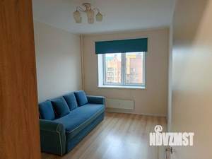 1-к квартира, на длительный срок, 37м2, 17/17 этаж