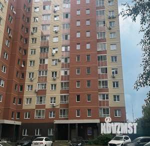 1-к квартира, на длительный срок, 36м2, 4/13 этаж