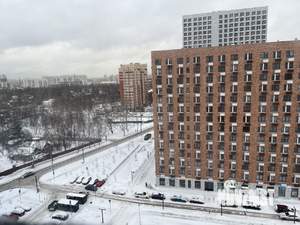 2-к квартира, на длительный срок, 37м2, 12/18 этаж