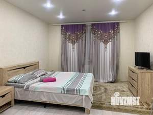 1-к квартира, посуточно, 27м2, 1/1 этаж