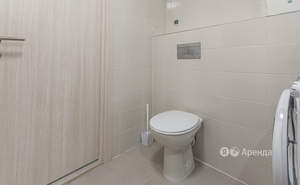 2-к квартира, на длительный срок, 55м2, 22/25 этаж