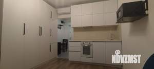 Студия квартира, на длительный срок, 20м2, 12/25 этаж