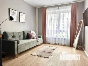 1-к квартира, посуточно, 55м2, 1/1 этаж