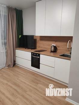 Студия квартира, на длительный срок, 20м2, 15/17 этаж