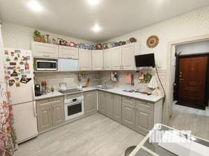 1-к квартира, на длительный срок, 44м2, 4/25 этаж