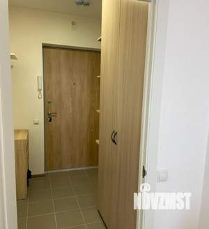 Студия квартира, на длительный срок, 24м2, 9/17 этаж