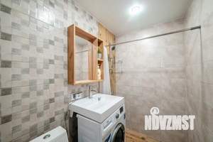 1-к квартира, посуточно, 18м2, 1/1 этаж