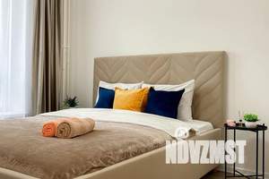 2-к квартира, посуточно, 45м2, 2/25 этаж