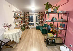 2-к квартира, на длительный срок, 39м2, 11/14 этаж