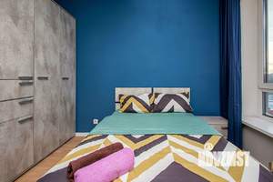 2-к квартира, посуточно, 45м2, 8/25 этаж