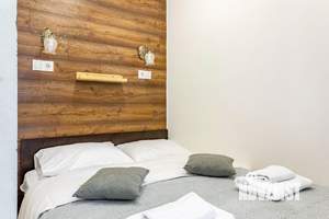 1-к квартира, посуточно, 16м2, 1/1 этаж