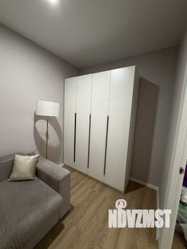 1-к квартира, на длительный срок, 37м2, 12/17 этаж