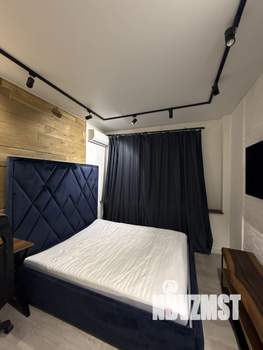 Студия квартира, на длительный срок, 25м2, 1/20 этаж