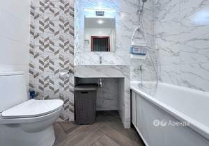 1-к квартира, на длительный срок, 38м2, 2/17 этаж