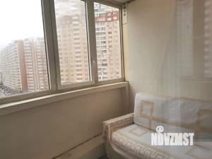 1-к квартира, на длительный срок, 42м2, 9/25 этаж