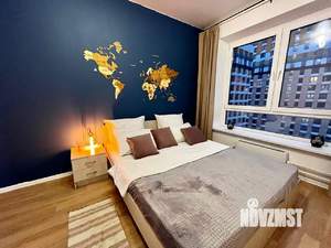 3-к квартира, посуточно, 60м2, 9/26 этаж