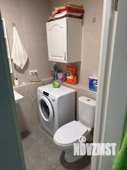 1-к квартира, на длительный срок, 32м2, 7/17 этаж