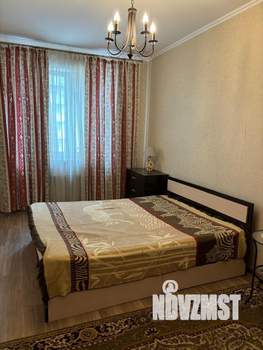 1-к квартира, на длительный срок, 35м2, 3/17 этаж