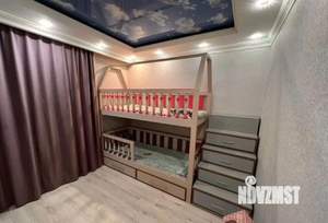 3-к квартира, на длительный срок, 64м2, 8/17 этаж