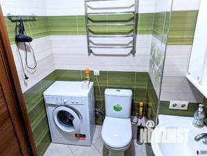 1-к квартира, посуточно, 40м2, 5/24 этаж
