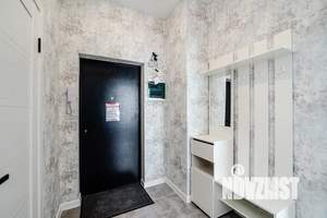 1-к квартира, посуточно, 42м2, 17/20 этаж