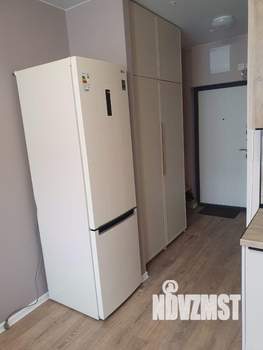 Студия квартира, на длительный срок, 22м2, 4/17 этаж