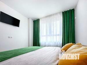 1-к квартира, посуточно, 32м2, 1/1 этаж