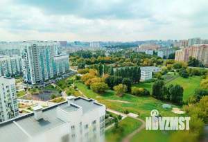 1-к квартира, на длительный срок, 45м2, 18/25 этаж