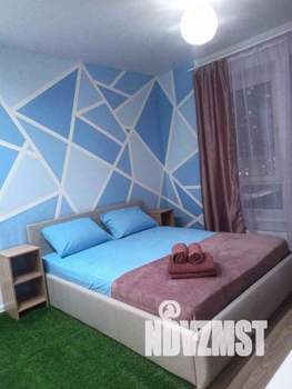 1-к квартира, посуточно, 22м2, 1/1 этаж