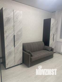 2-к квартира, на длительный срок, 40м2, 16/22 этаж