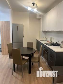 1-к квартира, на длительный срок, 37м2, 2/17 этаж