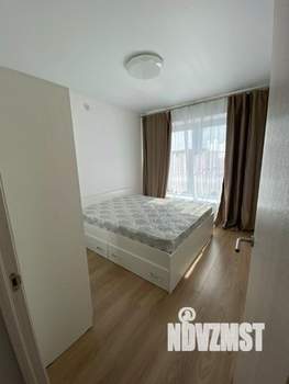 2-к квартира, на длительный срок, 35м2, 21/26 этаж