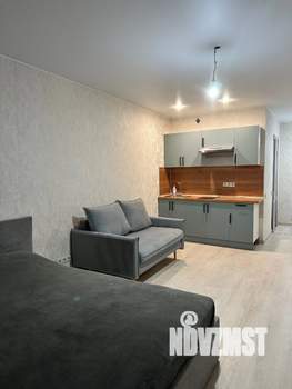 Студия квартира, на длительный срок, 30м2, 6/25 этаж