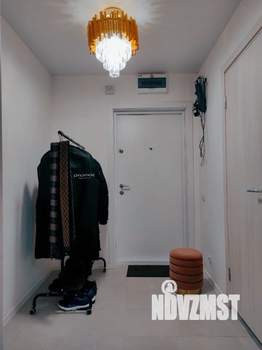 1-к квартира, на длительный срок, 40м2, 21/25 этаж