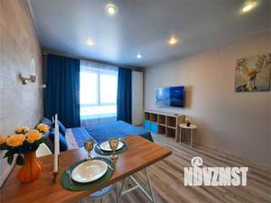 1-к квартира, посуточно, 22м2, 1/1 этаж