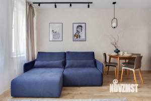 1-к квартира, посуточно, 28м2, 1/1 этаж