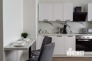 Студия квартира, на длительный срок, 22м2, 13/17 этаж