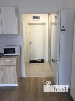 Студия квартира, на длительный срок, 23м2, 11/25 этаж