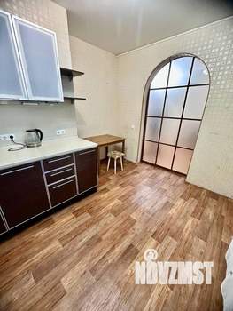 1-к квартира, на длительный срок, 40м2, 14/17 этаж