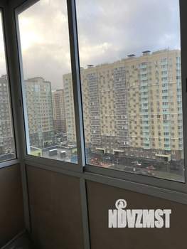 1-к квартира, на длительный срок, 36м2, 10/17 этаж