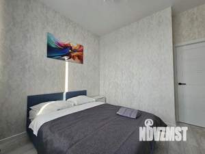 2-к квартира, посуточно, 40м2, 1/1 этаж
