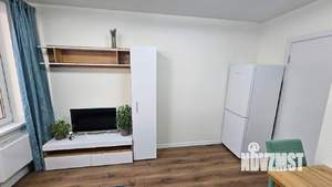 Студия квартира, на длительный срок, 21м2, 17/25 этаж