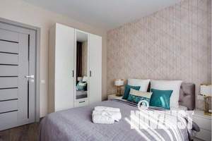 1-к квартира, посуточно, 38м2, 3/11 этаж