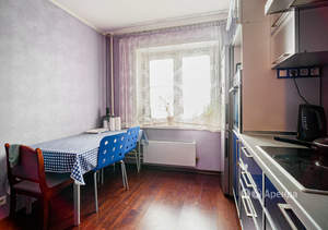 2-к квартира, на длительный срок, 58м2, 16/17 этаж