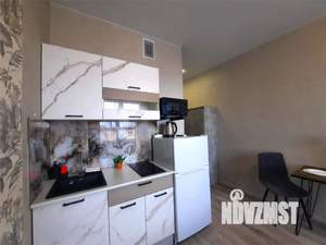 1-к квартира, посуточно, 22м2, 10/18 этаж
