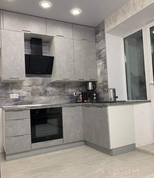 2-к квартира, на длительный срок, 41м2, 8/17 этаж